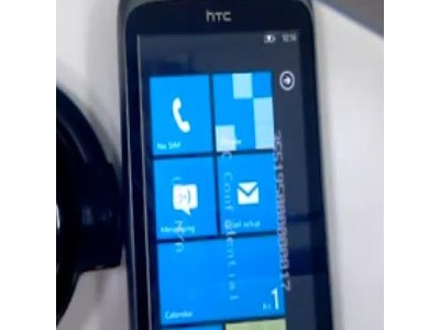     HTC Mozart  Windows Phone 7