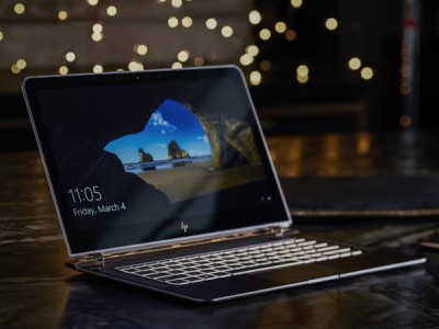 HP Spectre 13      