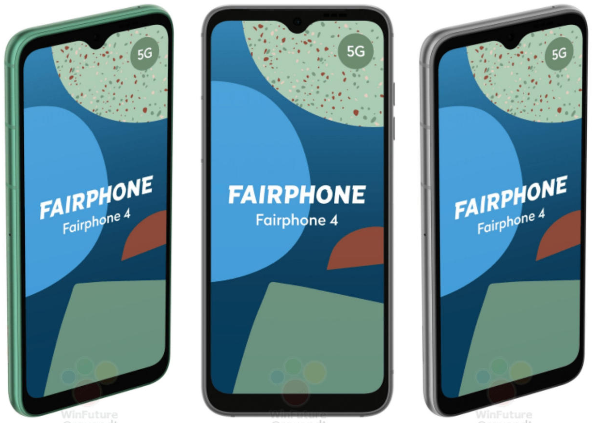 Модульный Fairphone 4 получит 5G-модем, но лишится полезной функции - 4PDA