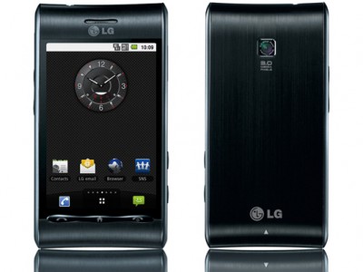    LG Optimus GT540 