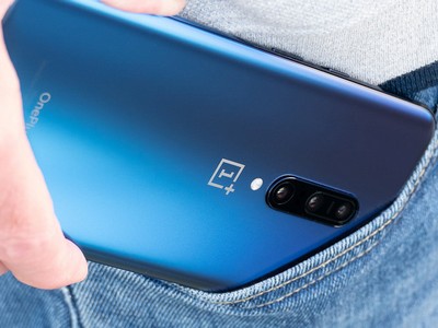  OnePlus 7T    