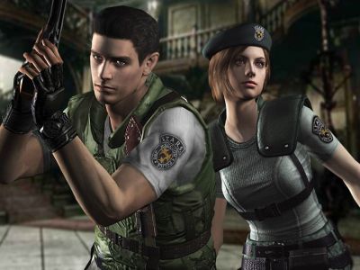         Resident Evil