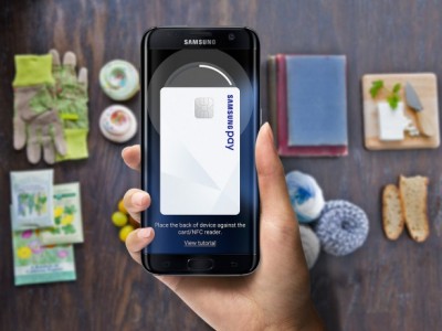 Samsung Pay Mini       Android-