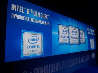 Intel     Intel Core 6- 