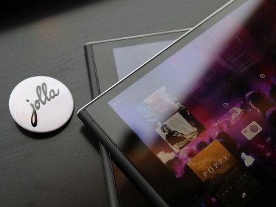 Jolla Tablet  Sailfish OS    