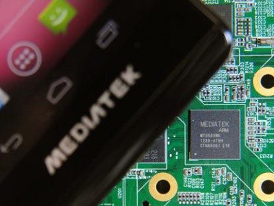 MediaTek       Microsoft