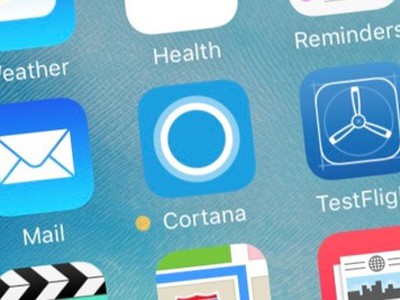 Microsoft        iOS- Cortana