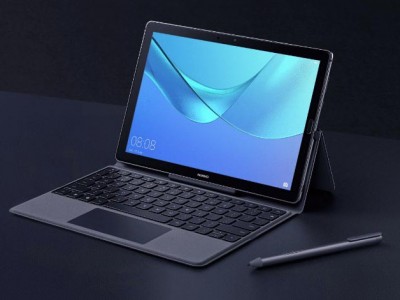   Huawei MediaPad M5    