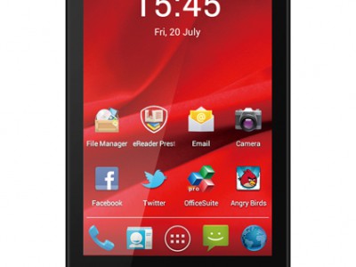   Prestigio MultiPhone 4040 Duo:  