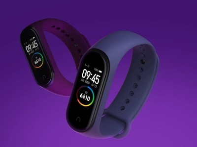    Xiaomi Mi Band 4 c   