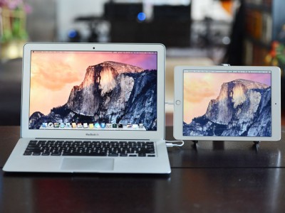  Duet Display     iPad     Mac