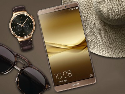    Huawei Mate 8