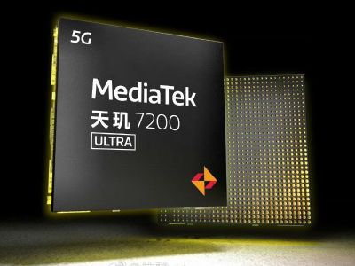 MediaTek    Dimensity 7200 Ultra