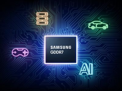 Samsung   GDDR7    