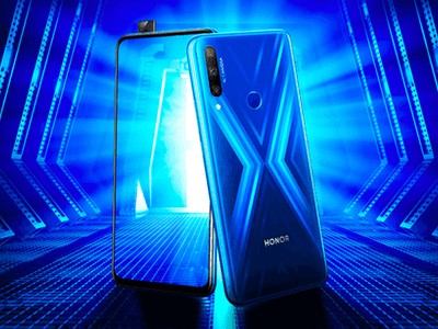 HONOR 9X     NFC      11.11