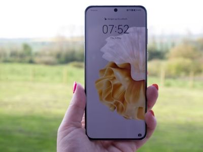 HUAWEI P60 Pro      DxOMark