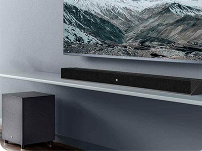 Xiaomi  Soundbar 3.1ch     430 