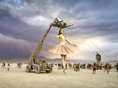 Burning man 2019 discount