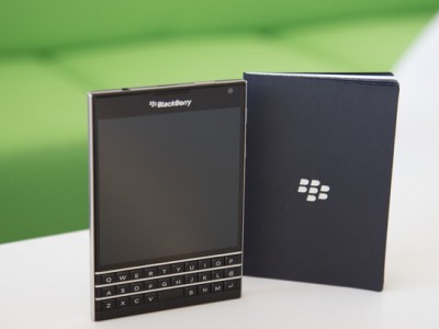 BlackBerry Passport      