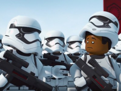   LEGO Star Wars: The Force Awakens   Android