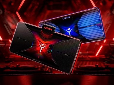 DxOMark: Lenovo Legion 2 Pro    