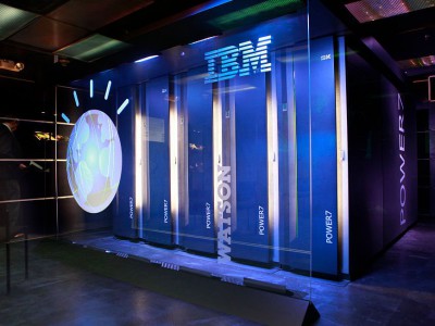   IBM Watson        