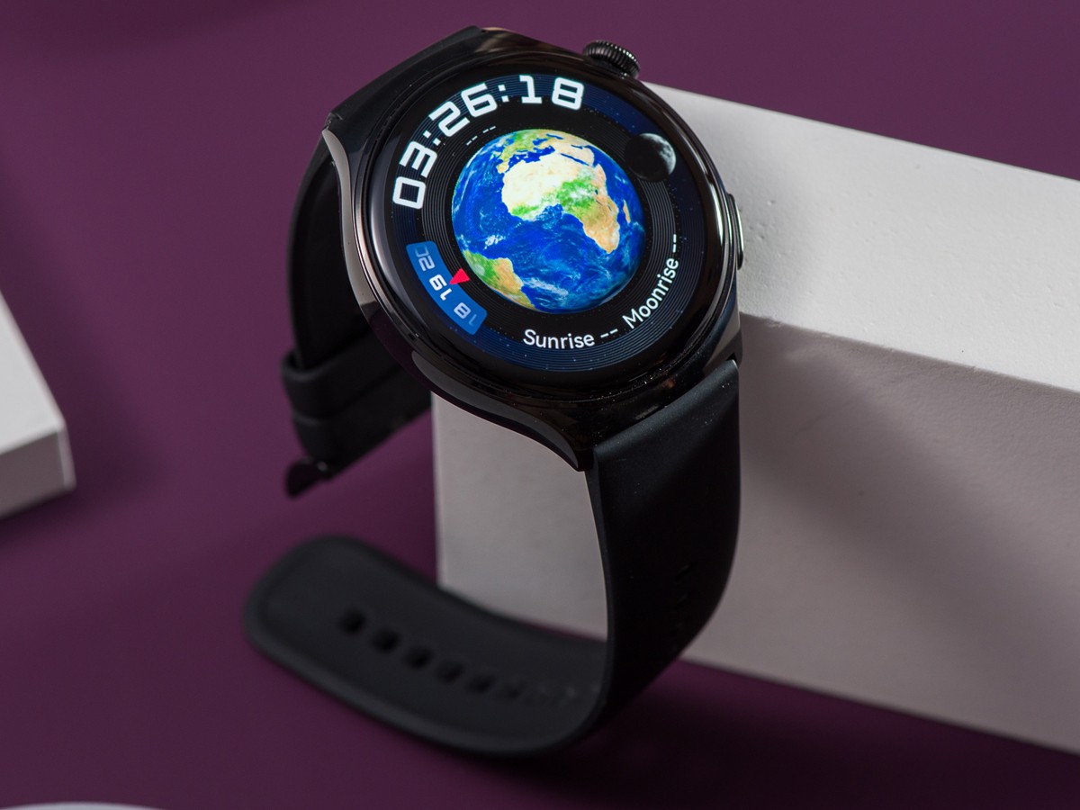 Обзор HUAWEI WATCH 4: новый стандарт смарт-часов - 4PDA