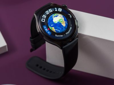  HUAWEI WATCH 4:   -