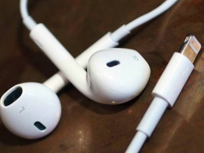 Apple      Lightning- EarPods 