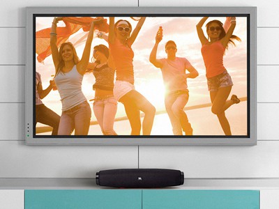   JBL Boost TV     