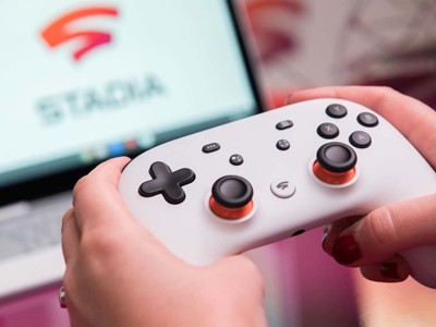    Google Stadia  10  