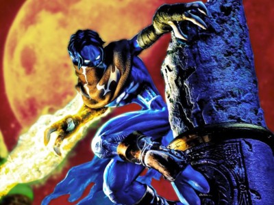 Crystal Dynamics     Legacy of Kain