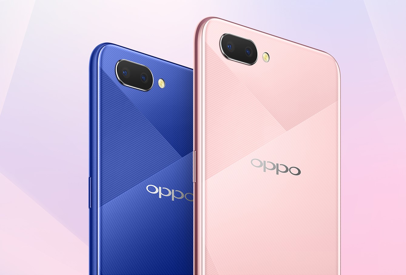 Полноэкранный OPPO A5 — новинка на Snapdragon и Android Oreo 8.1 - 4PDA