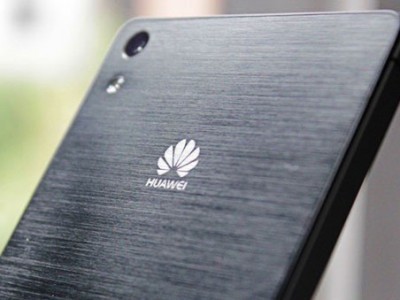 Huawei  "  "