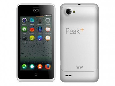    Geeksphone Peak+   Firefox OS