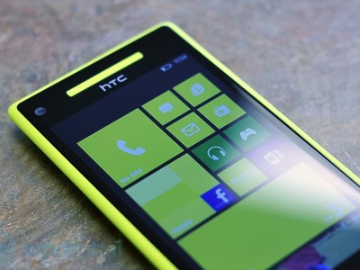 HTC 8X    Windows Device Recovery