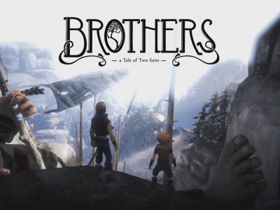   Brothers: A Tale of Two Sons      