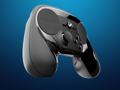 : Valve  Steam Controller 2