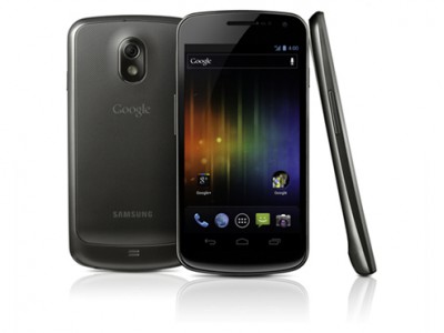 Samsung     Galaxy Nexus    