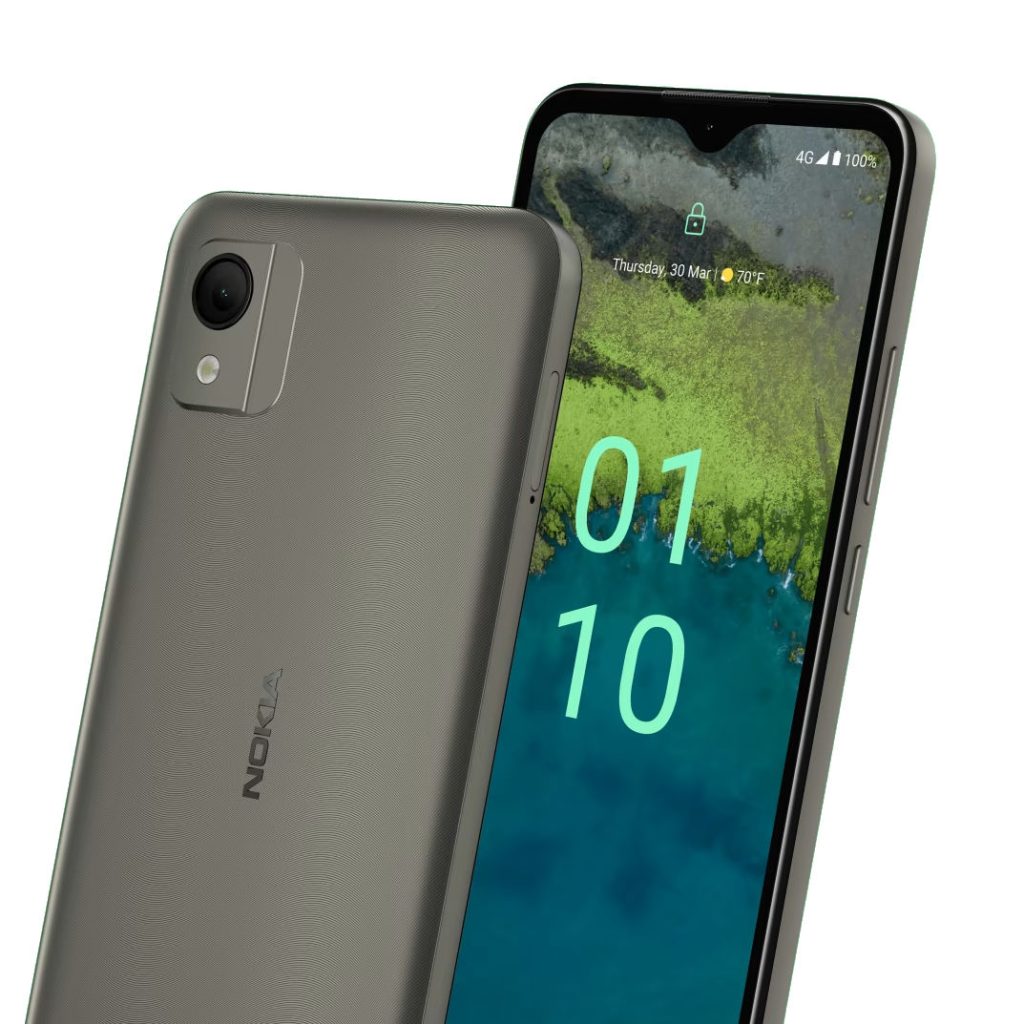 Представлен Nokia C300: бюджетник на Snapdragon с аудиоразъёмом - 4PDA