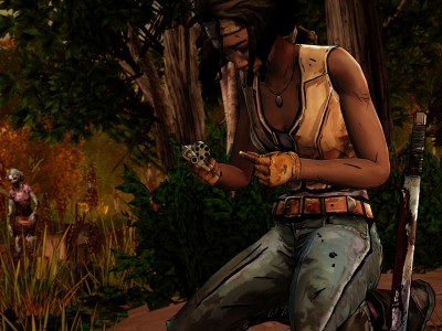 Telltale Games     The Walking Dead: Michonne