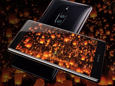   Sony Xperia XZ2 Premium Limited Edition   