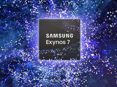 Samsung Exynos 9610         