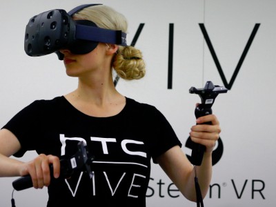 HTC    Vive   Computex