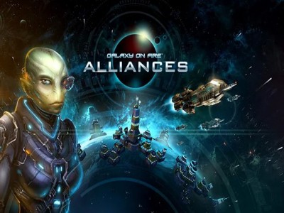   Galaxy on Fire - Alliances   Android   