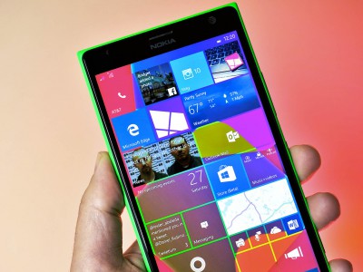 Windows 10 Mobile  11   Lumia