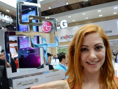 LG      MWC 2014