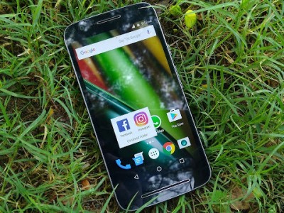 Moto E3 Power     Android 7.0 Nougat