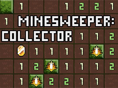 Minesweeper: Collector    