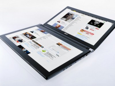 Acer Iconia:    14- multitouch-